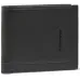 Кошелек Piquadro Atlas PU4518S138R/N черный натур.кожа