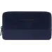 Клатч мужской Piquadro Philip AC2141W136R/BLU синий натур.кожа Клатч мужской Piquadro Philip AC2141W136R/BLU синий натур.кожа