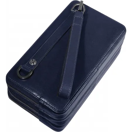 Клатч мужской Piquadro Philip AC2141W136R/BLU синий натур.кожа Клатч мужской Piquadro Philip AC2141W136R/BLU синий натур.кожа