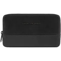 Клатч мужской Piquadro Philip AC2141W136R/N черный натур.кожа Клатч мужской Piquadro Philip AC2141W136R/N черный натур.кожа