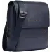 Сумка мужская Piquadro Philip CA6791W136/BLU синяя натур.кожа Сумка мужская Piquadro Philip CA6791W136/BLU синяя натур.кожа