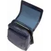 Сумка мужская Piquadro Philip CA6791W136/BLU синяя натур.кожа Сумка мужская Piquadro Philip CA6791W136/BLU синяя натур.кожа