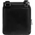 Сумка мужская Piquadro Philip CA6791W136/N черная натур.кожа Сумка мужская Piquadro Philip CA6791W136/N черная натур.кожа