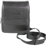 Сумка мужская Piquadro Philip CA6791W136/VE хаки натур.кожа