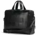 Деловая сумка мужская Piquadro Philip CA6793W136/N с отделением для ноутбука 15.6" черная натур.кожа Деловая сумка мужская Piquadro Philip CA6793W136/N с отделением для ноутбука 15.6" черная натур.кожа