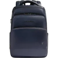 Рюкзак мужской Piquadro Philip CA6796W136/BLU синий кожа
