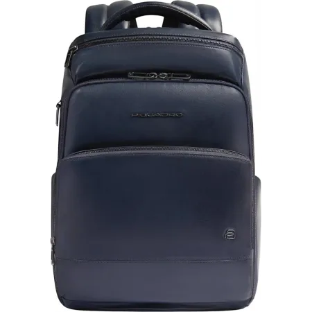 Рюкзак мужской Piquadro Philip CA6796W136/BLU синий кожа