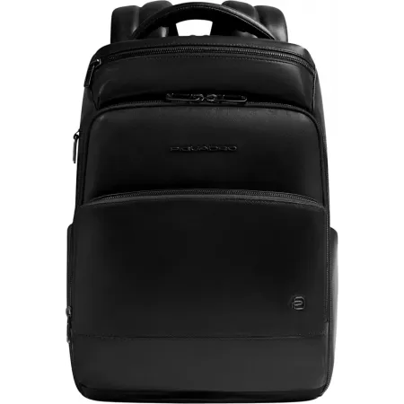 Рюкзак мужской Piquadro Philip CA6796W136/N черный кожа Рюкзак мужской Piquadro Philip CA6796W136/N черный кожа