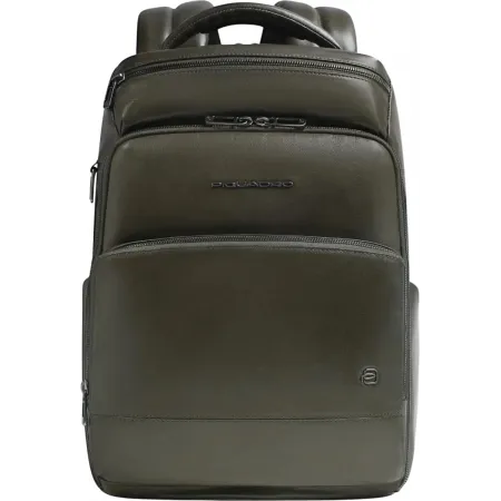 Рюкзак Piquadro Philip CA6796W136/VE хаки кожа
