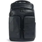 Рюкзак Piquadro Philip CA6797W136/BLU синий кожа