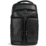 Рюкзак Piquadro Philip CA6797W136/N черный кожа