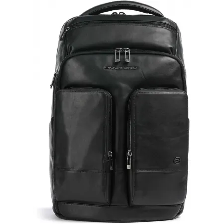 Рюкзак Piquadro Philip CA6797W136/N черный кожа