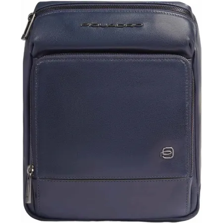Сумка мужская Piquadro Philip CA6882W136/BLU синяя натур.кожа