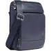 Сумка мужская Piquadro Philip CA6882W136/BLU синяя натур.кожа