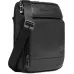 Сумка мужская Piquadro Philip CA6882W136/N черная натур.кожа