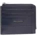 Чехол для кредитных карт Piquadro Philip PP4822W136R/BLU синий натур.кожа Чехол для кредитных карт Piquadro Philip PP4822W136R/BLU синий натур.кожа