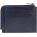 Чехол для кредитных карт Piquadro Philip PP4822W136R/BLU синий натур.кожа Чехол для кредитных карт Piquadro Philip PP4822W136R/BLU синий натур.кожа