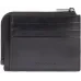 Чехол для кредитных карт Piquadro Philip PP4822W136R/N черный натур.кожа Чехол для кредитных карт Piquadro Philip PP4822W136R/N черный натур.кожа