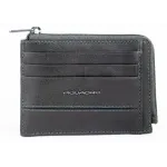 Чехол для кредитных карт Piquadro Philip PP4822W136R/VE хаки натур.кожа Чехол для кредитных карт Piquadro Philip PP4822W136R/VE хаки натур.кожа