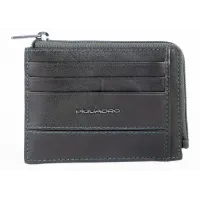 Чехол для кредитных карт Piquadro Philip PP4822W136R/VE хаки натур.кожа