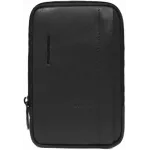 Чехол для смартфона Piquadro Russel AC6847W137R/N черный натур.кожа Чехол для смартфона Piquadro Russel AC6847W137R/N черный натур.кожа