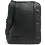 Сумка мужская Piquadro Russel CA1816W137/N черная натур.кожа