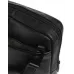 Сумка мужская Piquadro Russel CA1816W137/N черная натур.кожа Сумка мужская Piquadro Russel CA1816W137/N черная натур.кожа