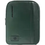 Сумка мужская Piquadro Russel CA1816W137/VE хаки натур.кожа