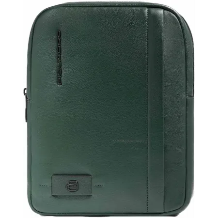 Сумка мужская Piquadro Russel CA1816W137/VE хаки натур.кожа Сумка мужская Piquadro Russel CA1816W137/VE хаки натур.кожа