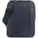 Сумка мужская Piquadro Russel CA3084W137/BLU синяя натур.кожа