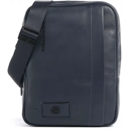 Сумка мужская Piquadro Russel CA3084W137/BLU синяя натур.кожа