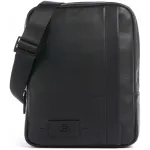 Сумка мужская Piquadro Russel CA3084W137/N черная натур.кожа