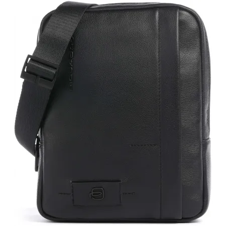 Сумка мужская Piquadro Russel CA3084W137/N черная натур.кожа Сумка мужская Piquadro Russel CA3084W137/N черная натур.кожа
