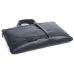 Деловая сумка мужская Piquadro Russel CA4021W137/BLU с отделением для ноутбука 15.6" синяя натур.кожа