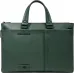 Деловая сумка мужская Piquadro Russel CA4021W137/VE с отделением для ноутбука 15.6" хаки натур.кожа