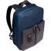Рюкзак Piquadro Harper CA6311AP/BLUTM синий/коричневый кожа