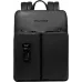 Рюкзак Piquadro Harper CA6311AP/N черный кожа Рюкзак Piquadro Harper CA6311AP/N черный кожа