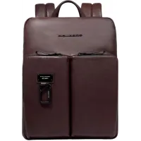 Рюкзак Piquadro Harper CA6311AP/TM коричневый кожа