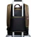 Рюкзак Piquadro Harper CA6311AP/VETM коричневый/зеленый кожа