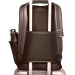 Рюкзак мужской Piquadro Harper CA6645AP/TM коричневый кожа