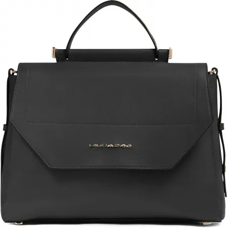 Сумка женская Piquadro Circle BD6777W92/N черная натур.кожа