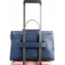 Деловая сумка женская Piquadro Circle BD6778W92/BLU4 с отделением для ноутбука 14" синяя натур.кожа