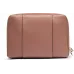 Косметичка Piquadro Circle BY6543W92/MBE коричневый/бежевый натур.кожа