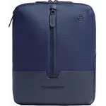 Сумка мужская Piquadro Marcel CA1816W138/BLU синяя натур.кожа/нейлон