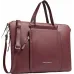 Сумка женская Piquadro Circle CA4021W92/BO с отделением для ноутбука 15.6" бургунди натур.кожа Сумка женская Piquadro Circle CA4021W92/BO с отделением для ноутбука 15.6" бургунди натур.кожа