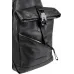 Рюкзак слинг Piquadro Harper CA6784AP/N черный кожа