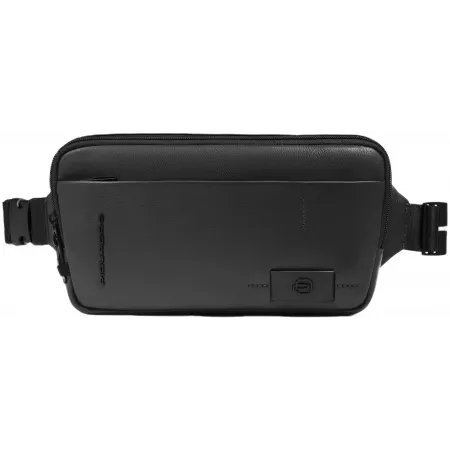 Сумка мужская Piquadro Russel CA6204W137/N черная натур.кожа Сумка мужская Piquadro Russel CA6204W137/N черная натур.кожа