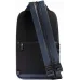 Рюкзак слинг Piquadro Russel CA6764W137/BLU синий