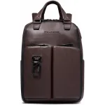 Рюкзак мужской Piquadro Harper CA6786AP/TM коричневый кожа