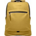 Рюкзак Piquadro Corner 2.0 CA6464C2OW/G желтый полиуретан/полиэстер